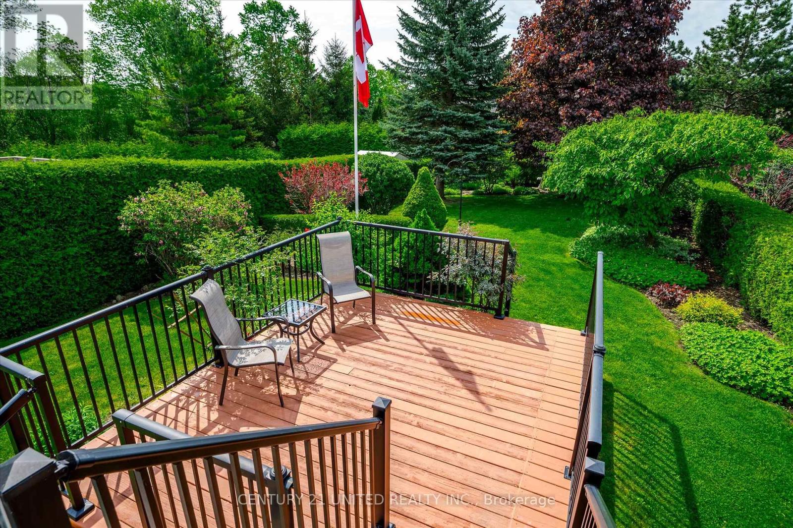 1329 White Crescent, Peterborough West, Ontario  K9K 2L6 - Photo 19 - X12183892