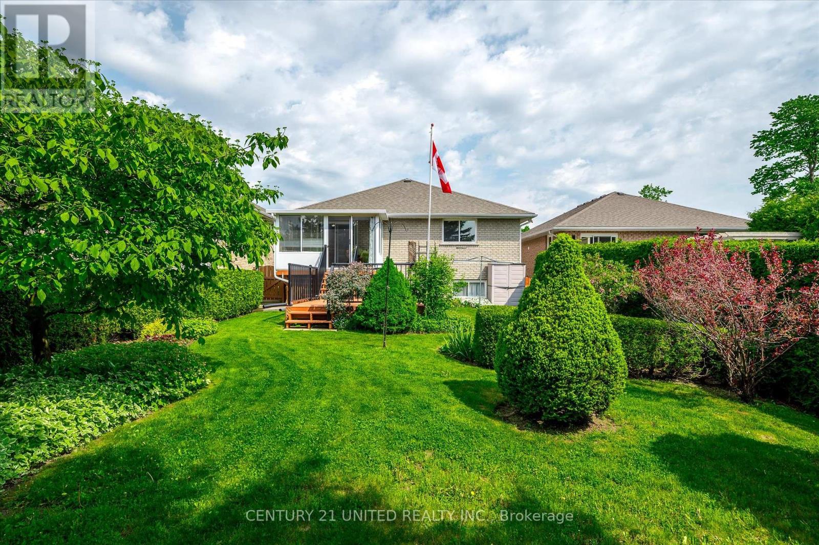 1329 White Crescent, Peterborough West, Ontario  K9K 2L6 - Photo 21 - X12183892