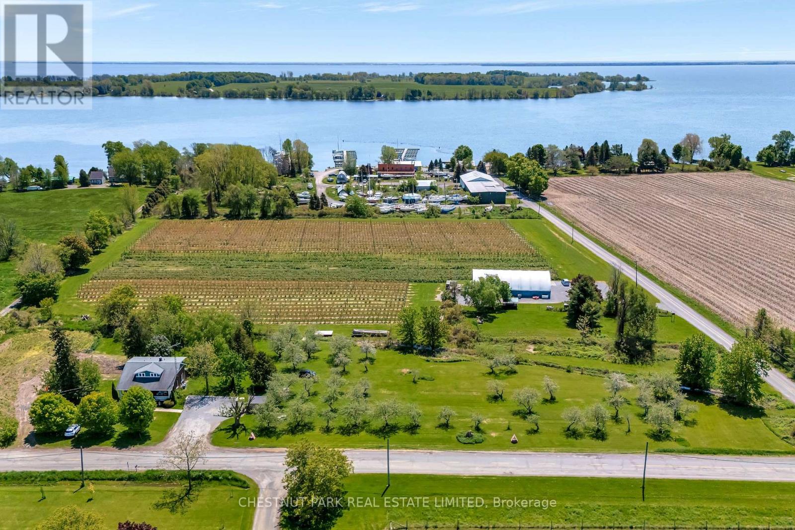 Between 15 & 51 County Road 38, Prince Edward County, Ontario  K0K 2T0 - Photo 1 - X12184008