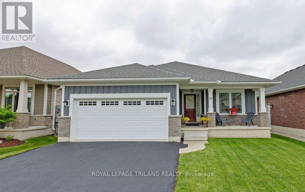 27 FOXTAIL LANE, st. thomas, Ontario