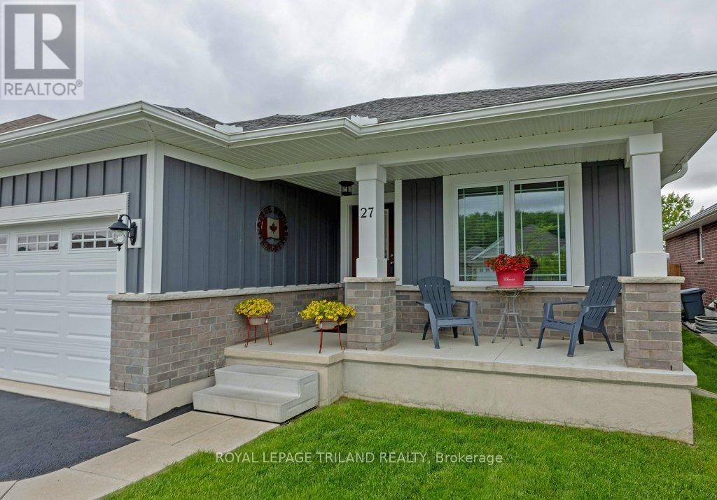 27 Foxtail Lane, St. Thomas, Ontario  N5R 0J2 - Photo 3 - X12183872