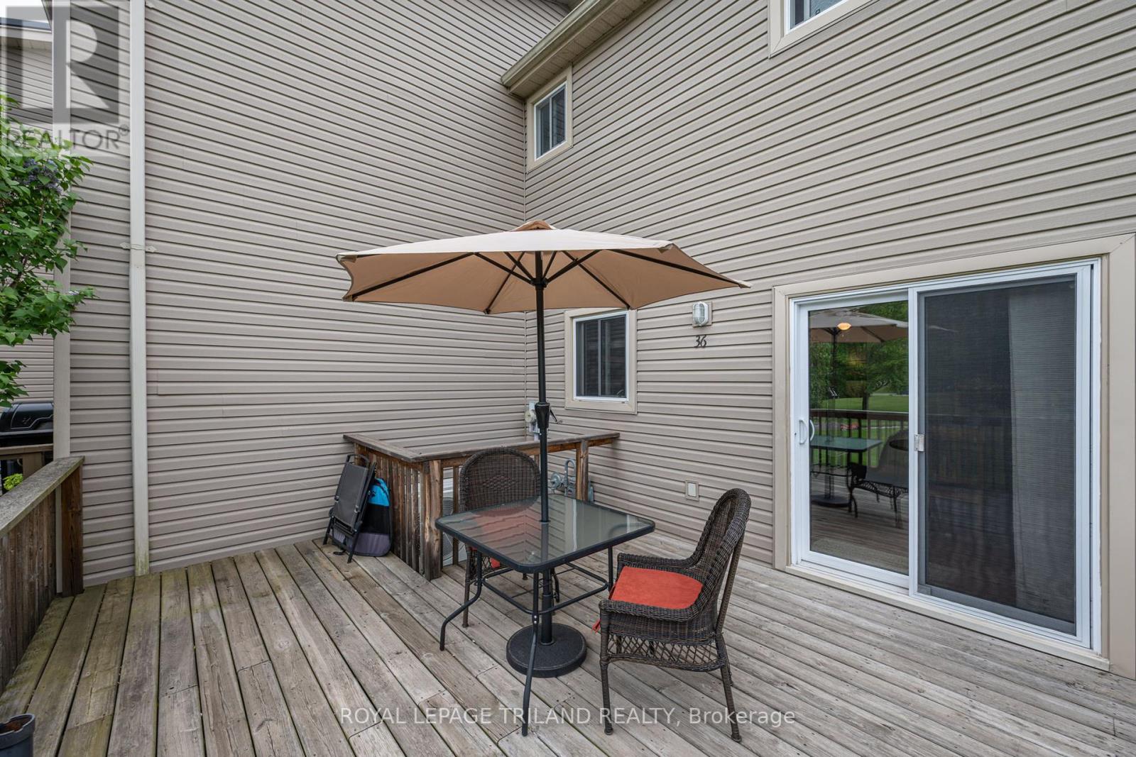 36 - 301 Carlow Road, Central Elgin, Ontario  N5L 1B8 - Photo 17 - X12183893