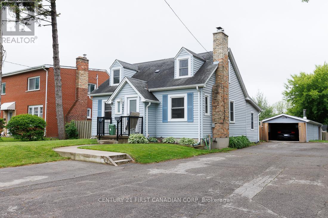 1051 Hamilton Road