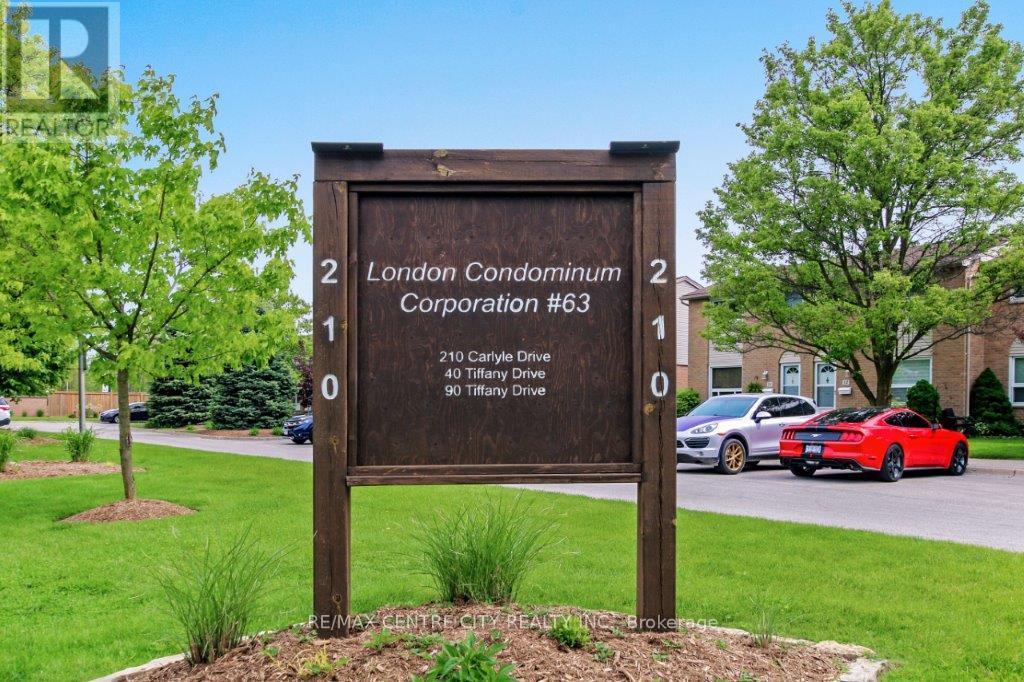 14 - 210 Carlyle Drive, London East, Ontario  N5V 3M9 - Photo 2 - X12183981
