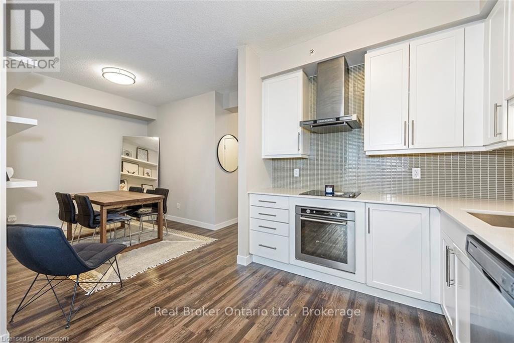 611 - 2081 Fairview Street, Burlington, Ontario  L7R 0E4 - Photo 12 - W12184004