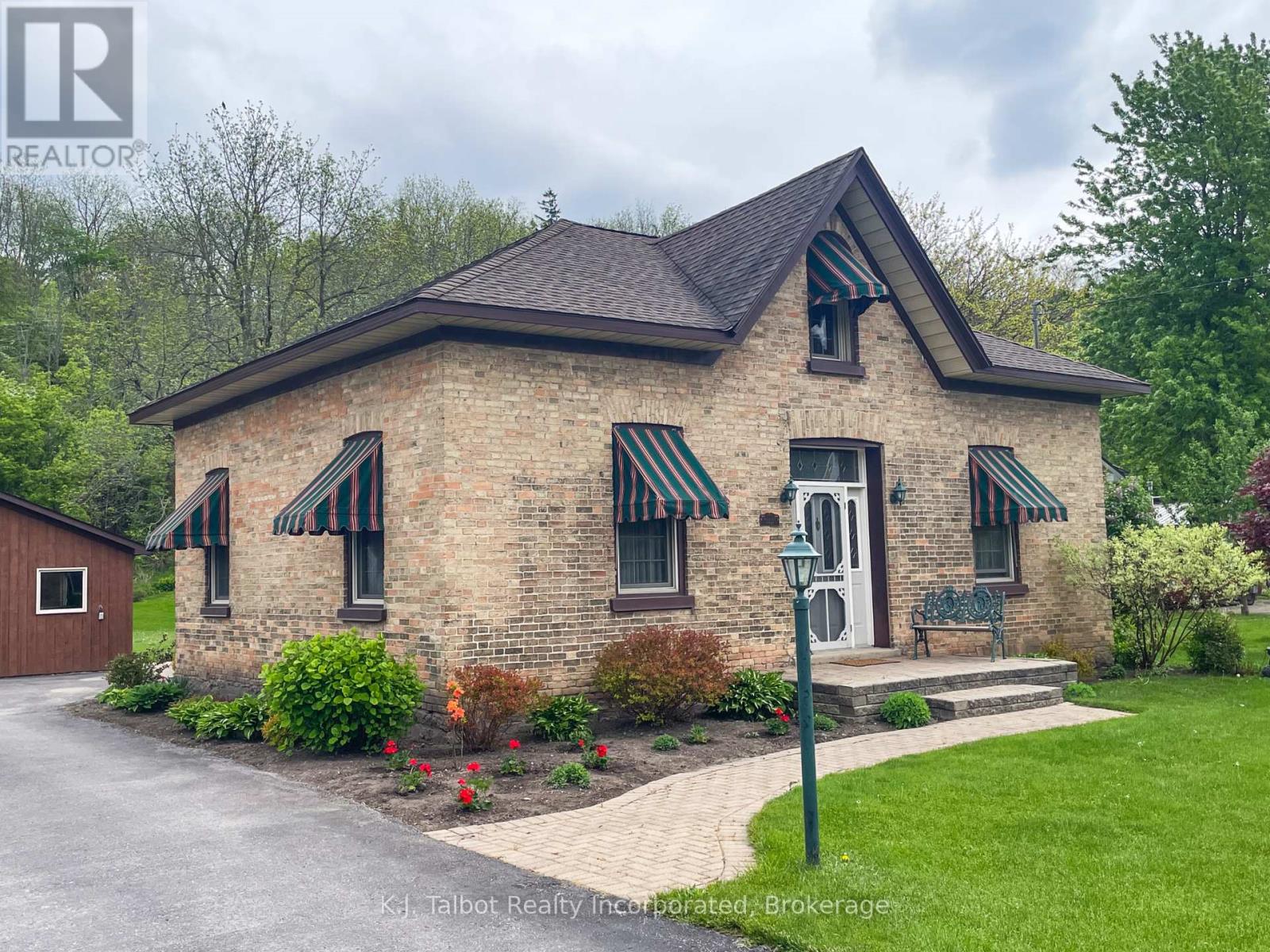 34024 SALTFORD ROAD, Goderich, Ontario