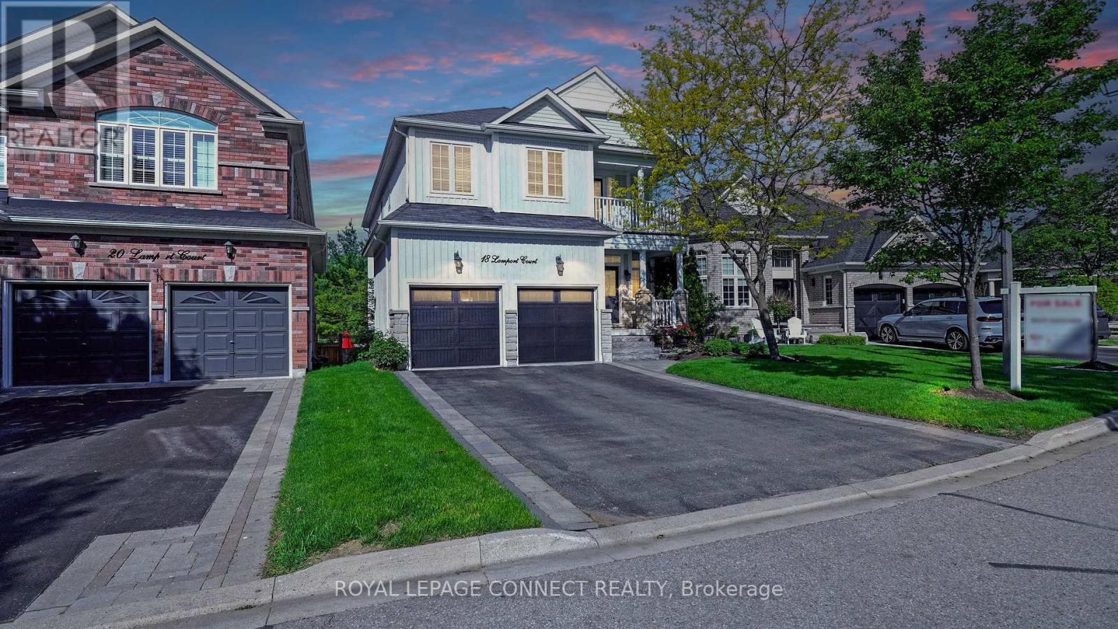 18 Lamport Court, Whitby, Ontario  L1M 0B1 - Photo 3 - E12142786