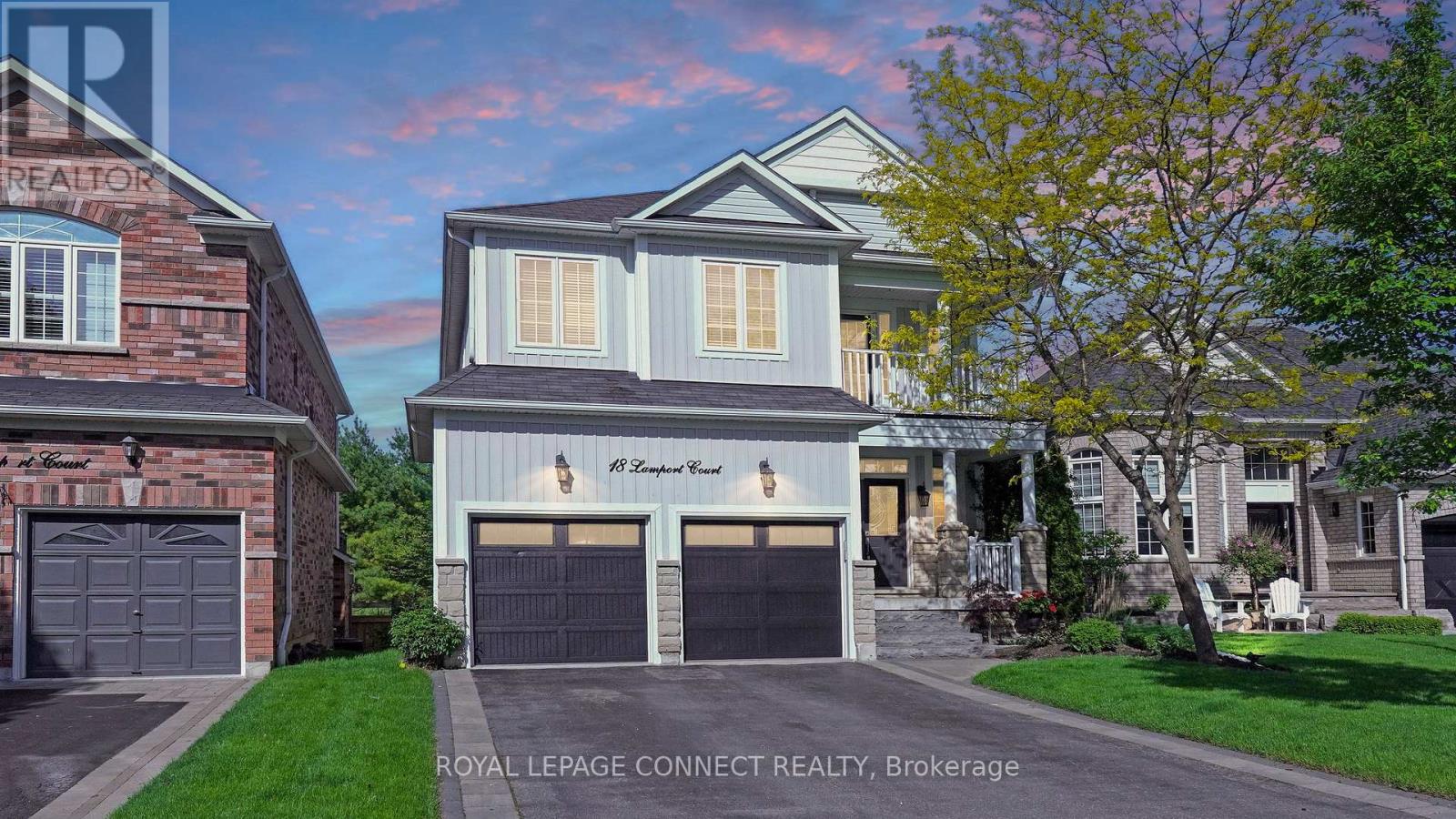 18 Lamport Court, Whitby, Ontario  L1M 0B1 - Photo 2 - E12142786