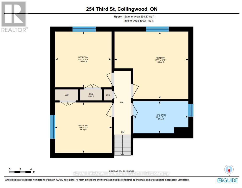 254 Third Street, Collingwood, Ontario  L9Y 4E7 - Photo 42 - S12184031