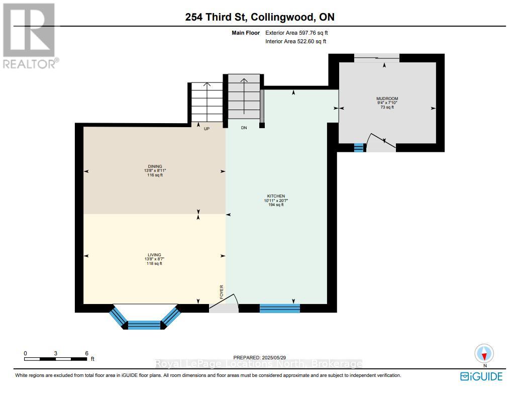 254 Third Street, Collingwood, Ontario  L9Y 4E7 - Photo 43 - S12184031