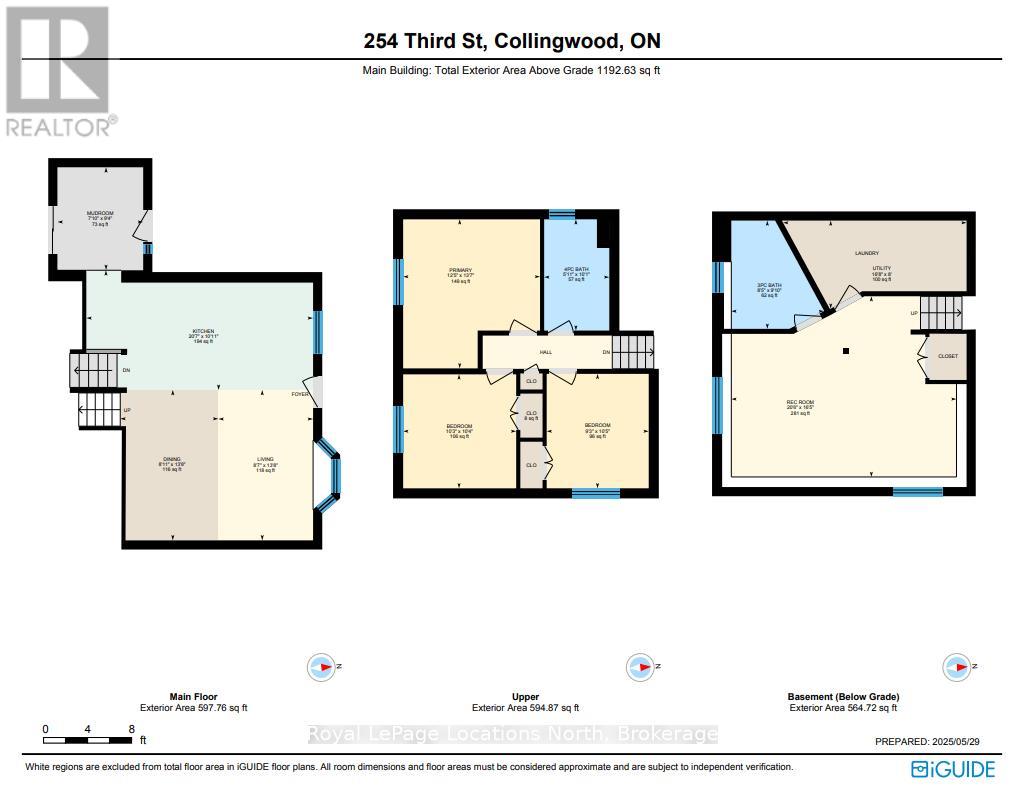 254 Third Street, Collingwood, Ontario  L9Y 4E7 - Photo 44 - S12184031