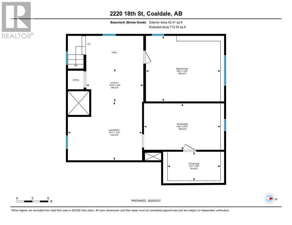 2220 18 Street, Coaldale, Alberta  T1M 1G3 - Photo 30 - A2225451