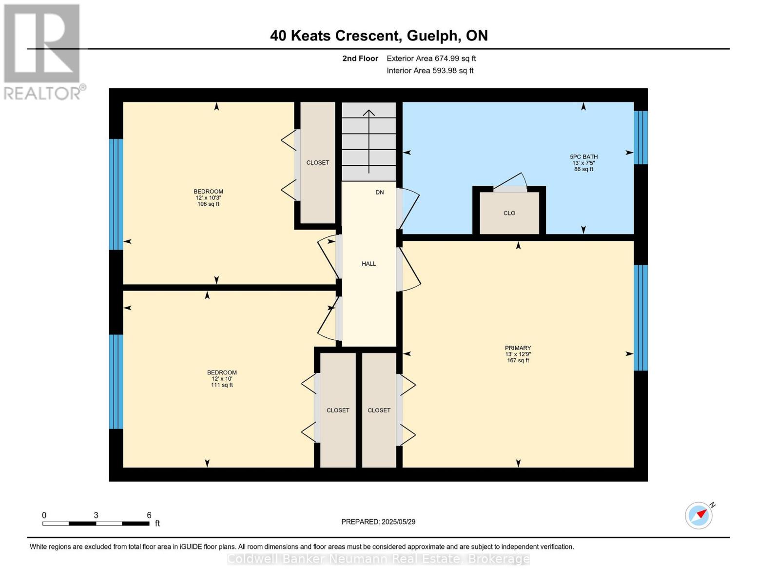 40 Keats Crescent, Guelph, Ontario  N1G 3B2 - Photo 41 - X12183910