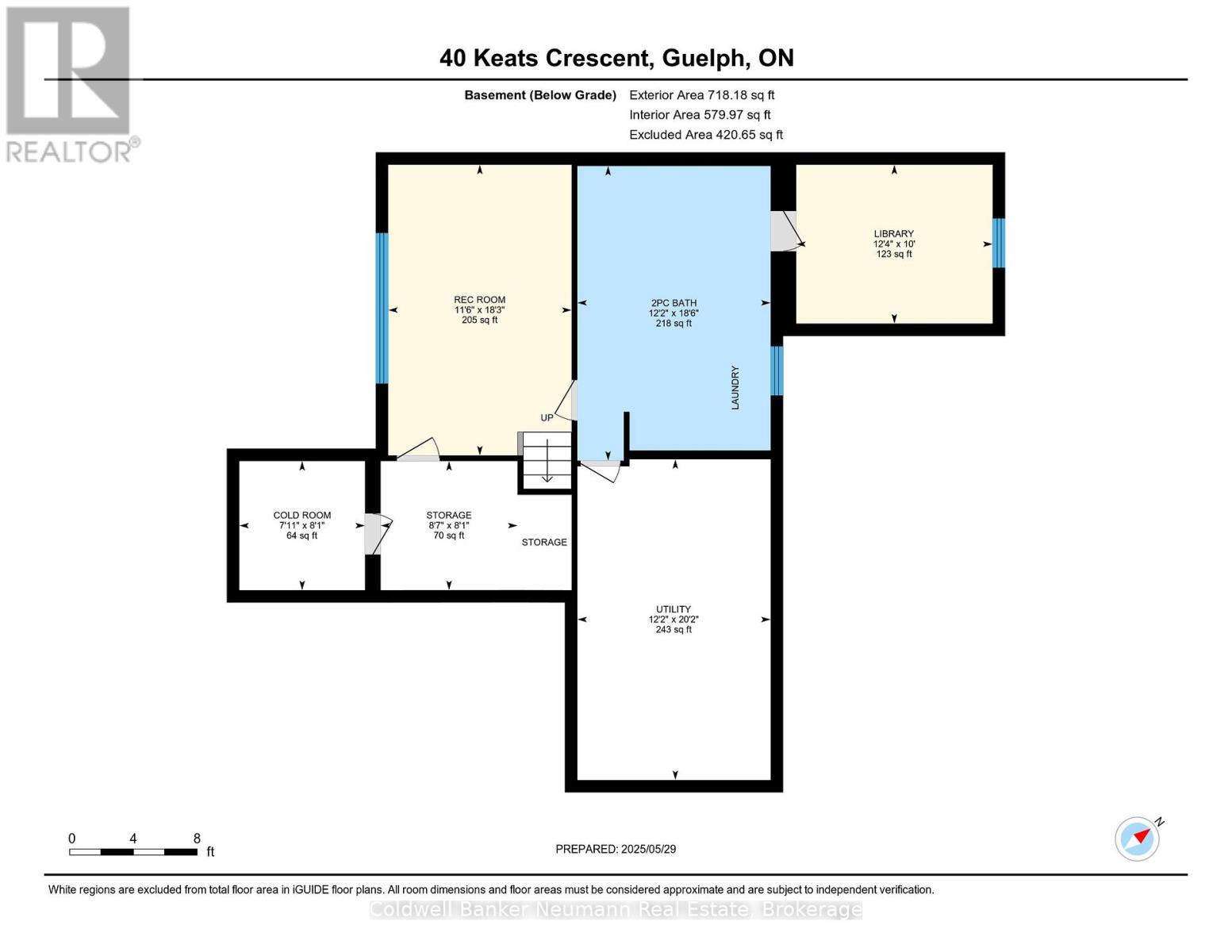 40 Keats Crescent, Guelph, Ontario  N1G 3B2 - Photo 42 - X12183910