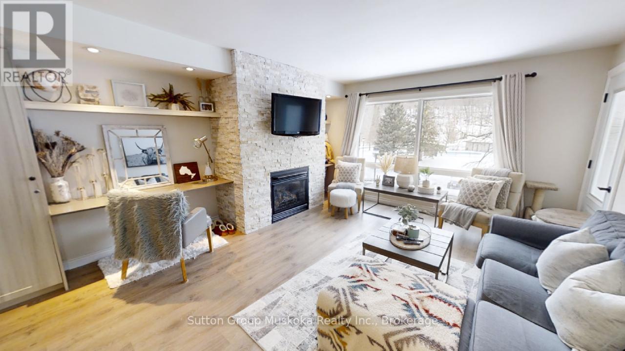 52-308 - 1235 DEERHURST DRIVE, Huntsville, Ontario