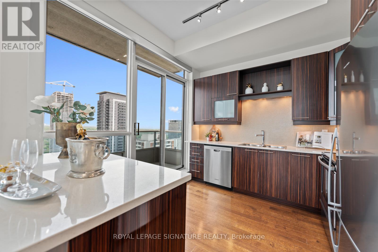 3207 - 500 Sherbourne Street, Toronto, Ontario  M4X 1L1 - Photo 14 - C12183854
