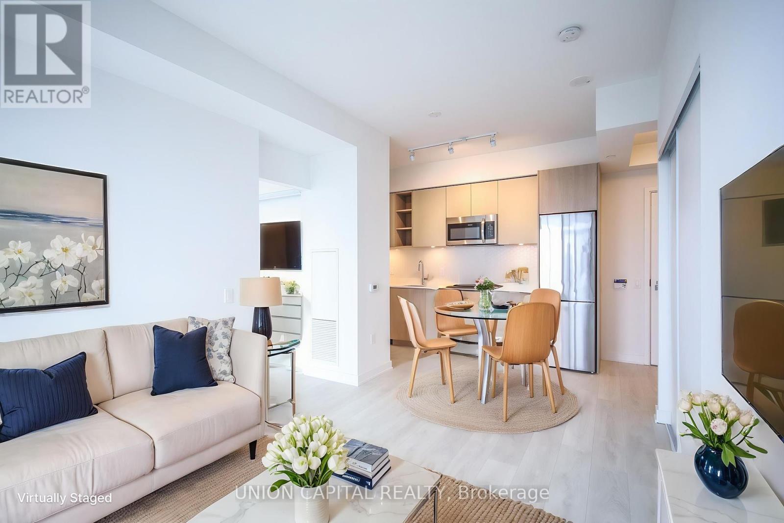 2206 - 30 Ordnance Street, Toronto, Ontario  M6K 0C8 - Photo 1 - C12183890