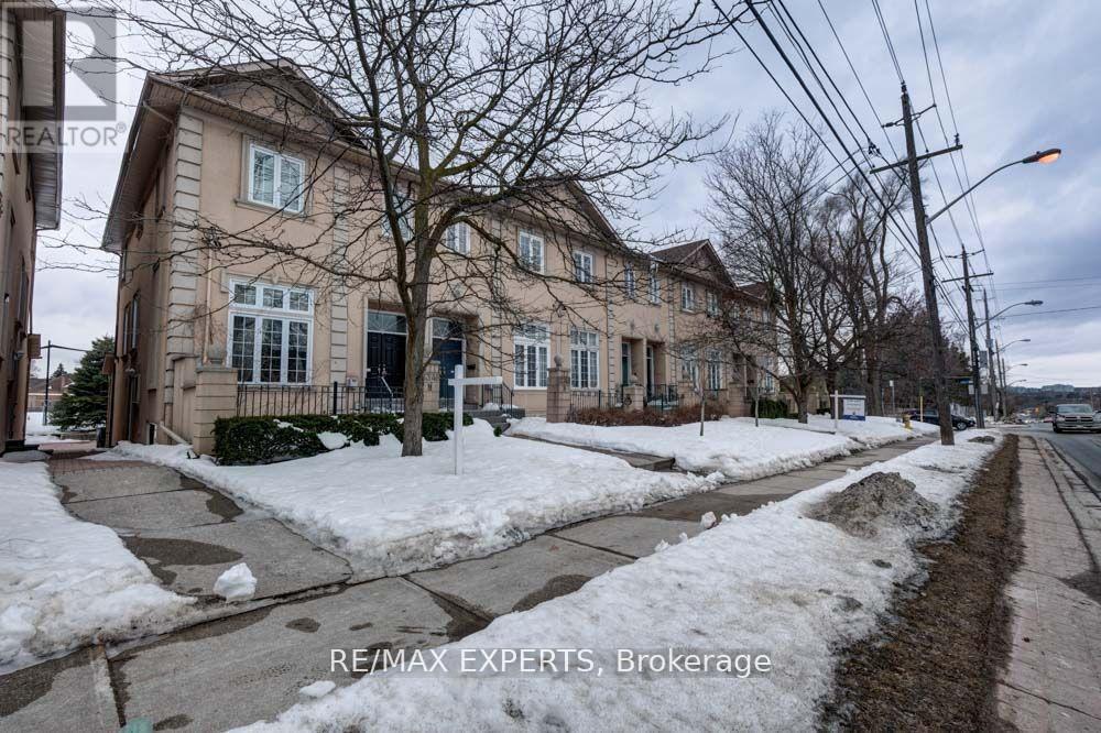 M - 3348 BAYVIEW AVENUE, Toronto, Ontario