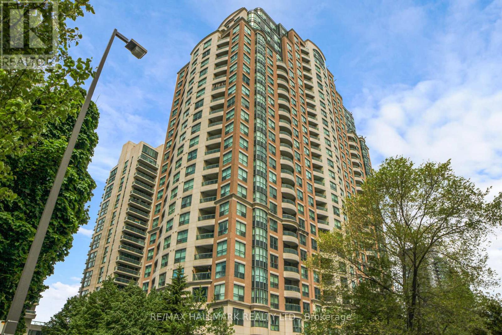 1211 - 7 LORRAINE DRIVE, Toronto, Ontario