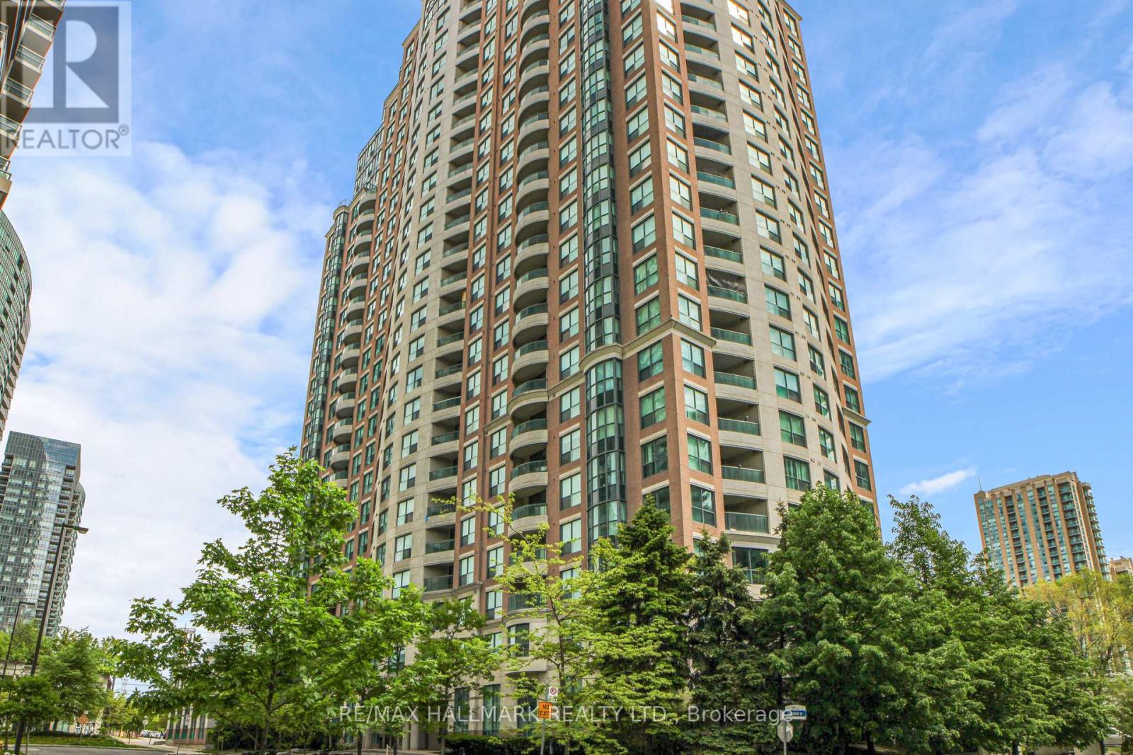 1211 - 7 Lorraine Drive, Toronto, Ontario  M2N 7H2 - Photo 2 - C12183926