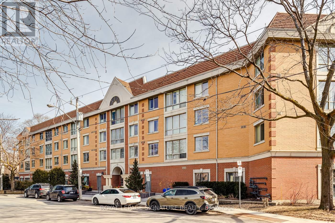 311 - 211 RANDOLPH ROAD, Toronto, Ontario