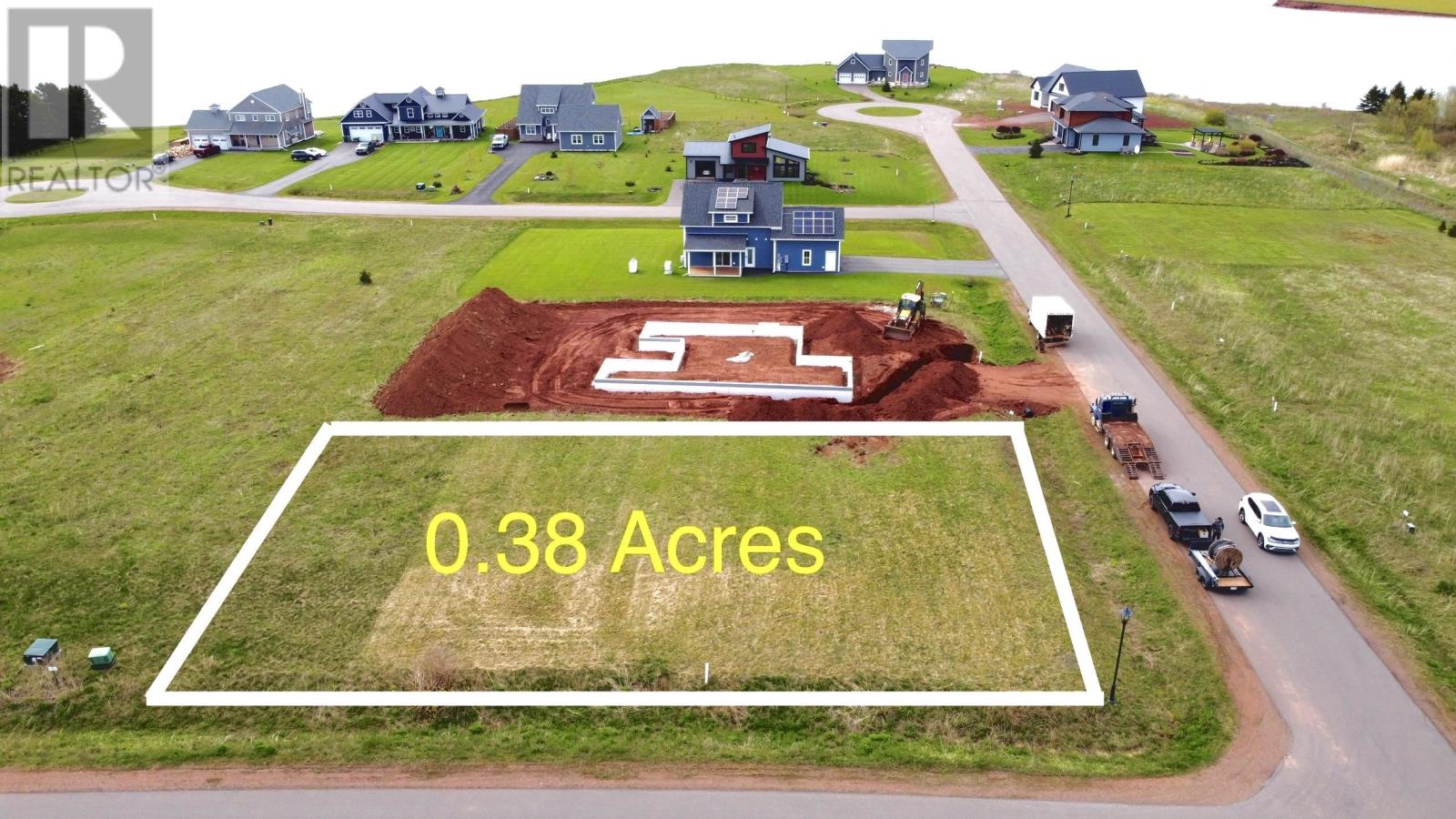 Lot 4 Wanda Street, Victoria, Prince Edward Island  C0A 2G0 - Photo 1 - 202512840
