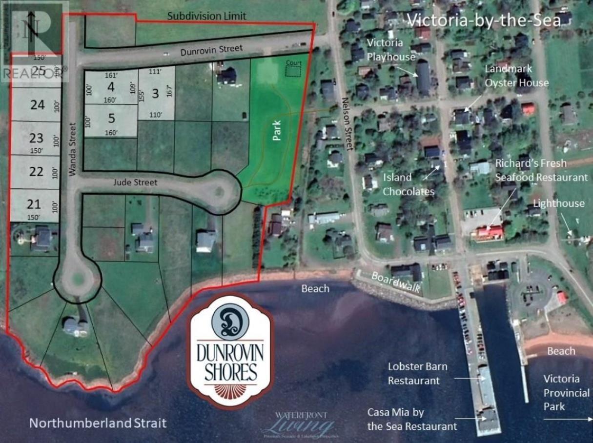 Lot 4 Wanda Street, Victoria, Prince Edward Island  C0A 2G0 - Photo 3 - 202512840