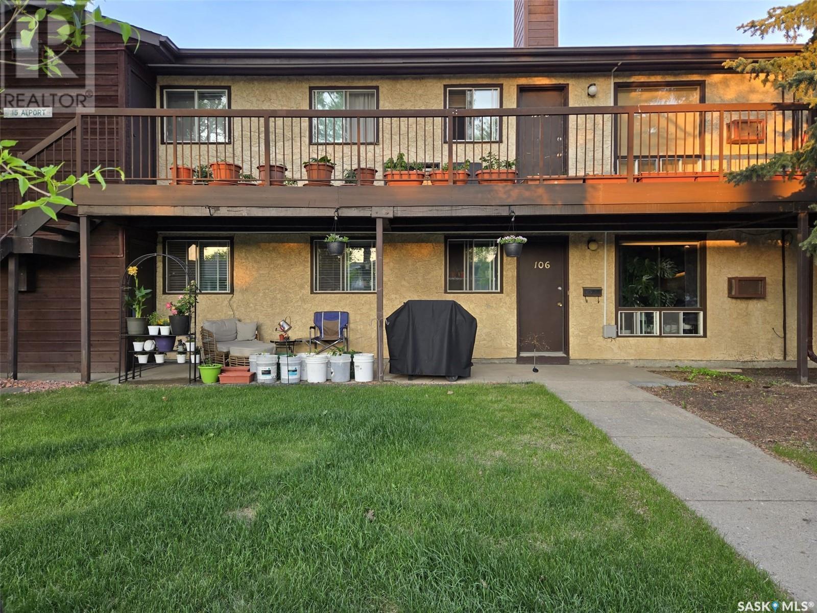 106 15 Alport CRESCENT, regina, Saskatchewan