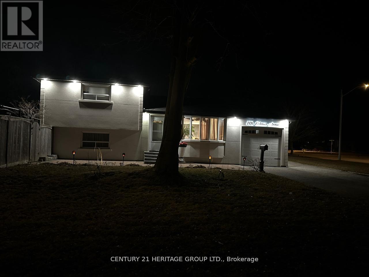1416 COLMAR AVENUE, Pickering, Ontario