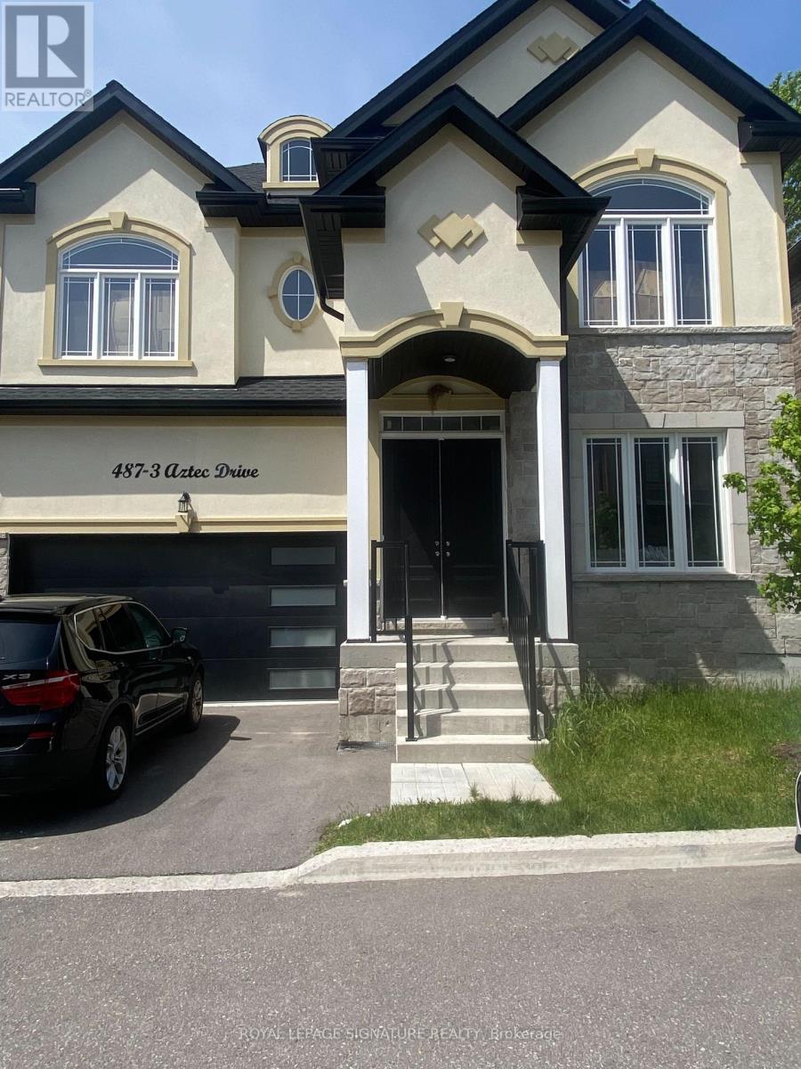 3 - 487 AZTEC DRIVE, Oshawa, Ontario