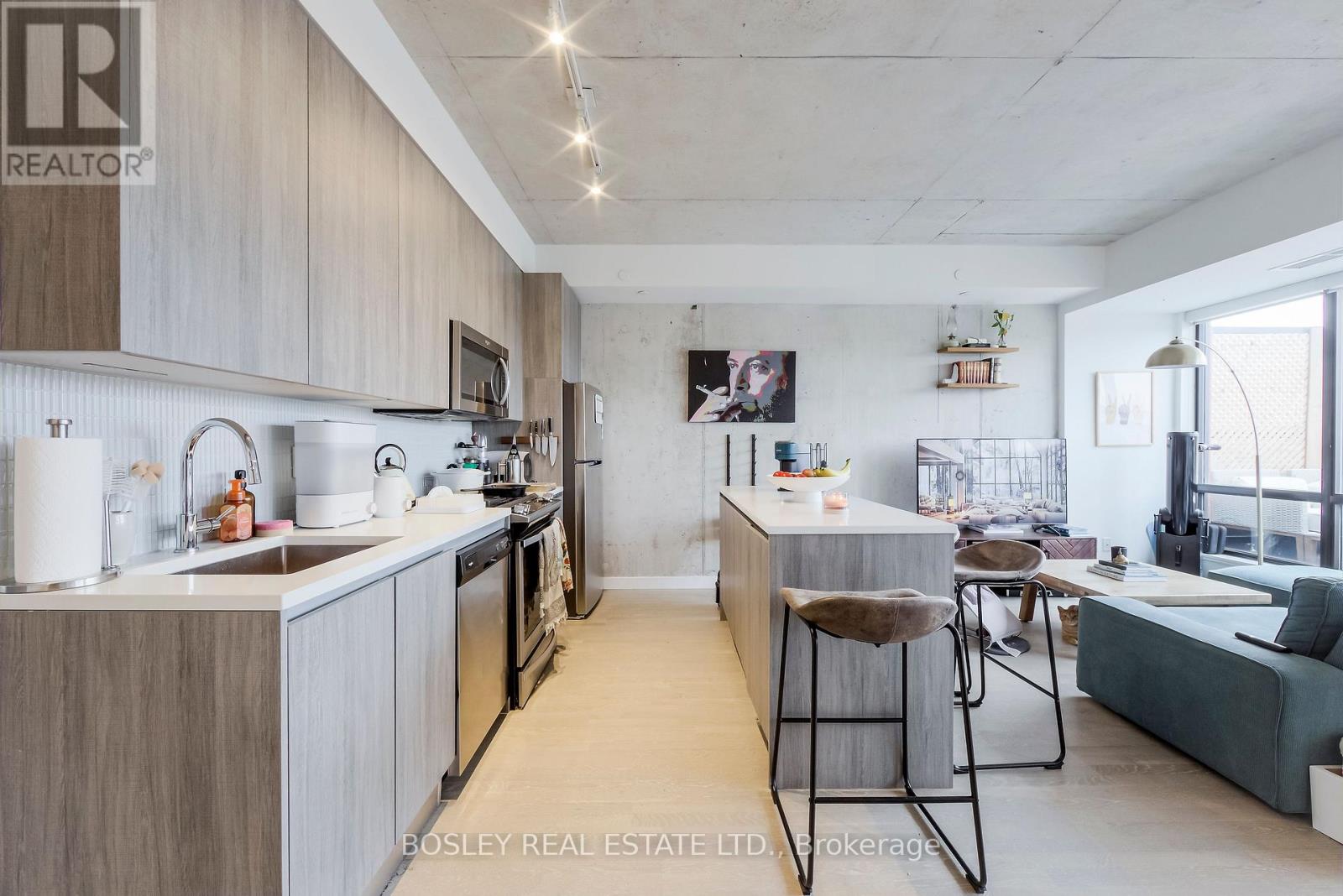 PH 714 - 246 LOGAN AVENUE, Toronto, Ontario