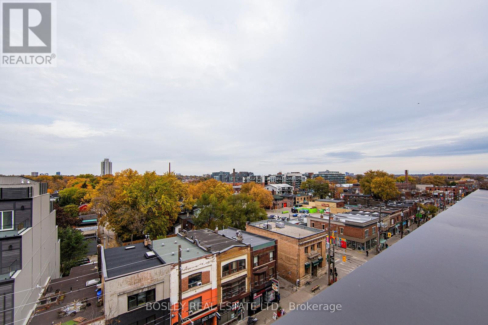 Ph 714 - 246 Logan Avenue, Toronto, Ontario  M4M 0E9 - Photo 15 - E12183886