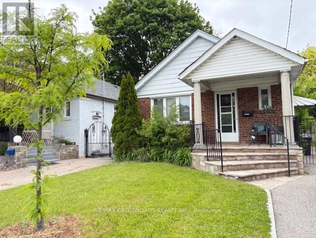BSMT - 307 GLEBEMOUNT ( BSMT ) AVENUE, Toronto, Ontario