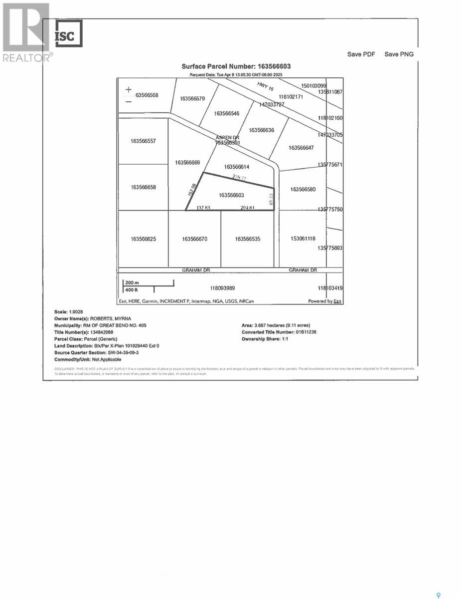 127 Aspen Drive, Great Bend Rm No. 405, Saskatchewan  S0K 0N0 - Photo 29 - SK002030