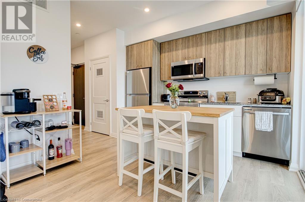 101 Golden Eagle Road Unit# 615, Waterloo, Ontario  N2V 0H4 - Photo 7 - 40731057