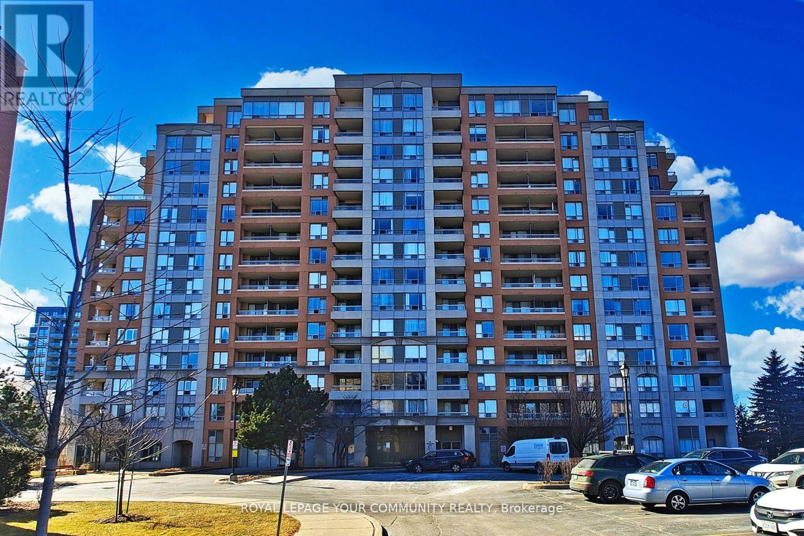1003 - 9 Northern Heights Drive, Richmond Hill, Ontario  L4B 4H5 - Photo 1 - N12183912