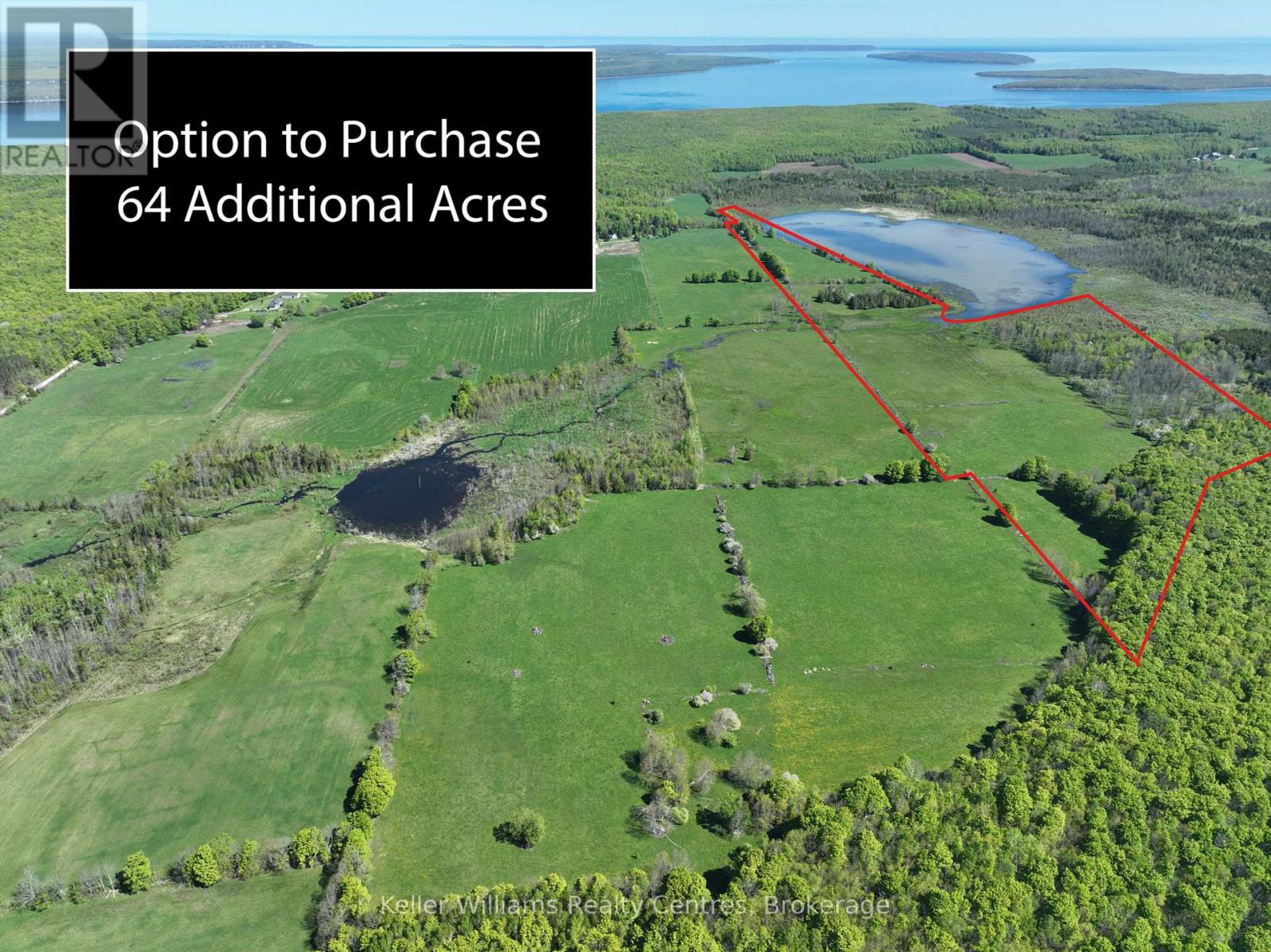 482470 Colpoys Range Road, Georgian Bluffs, Ontario  N0H 2T0 - Photo 3 - X12182935