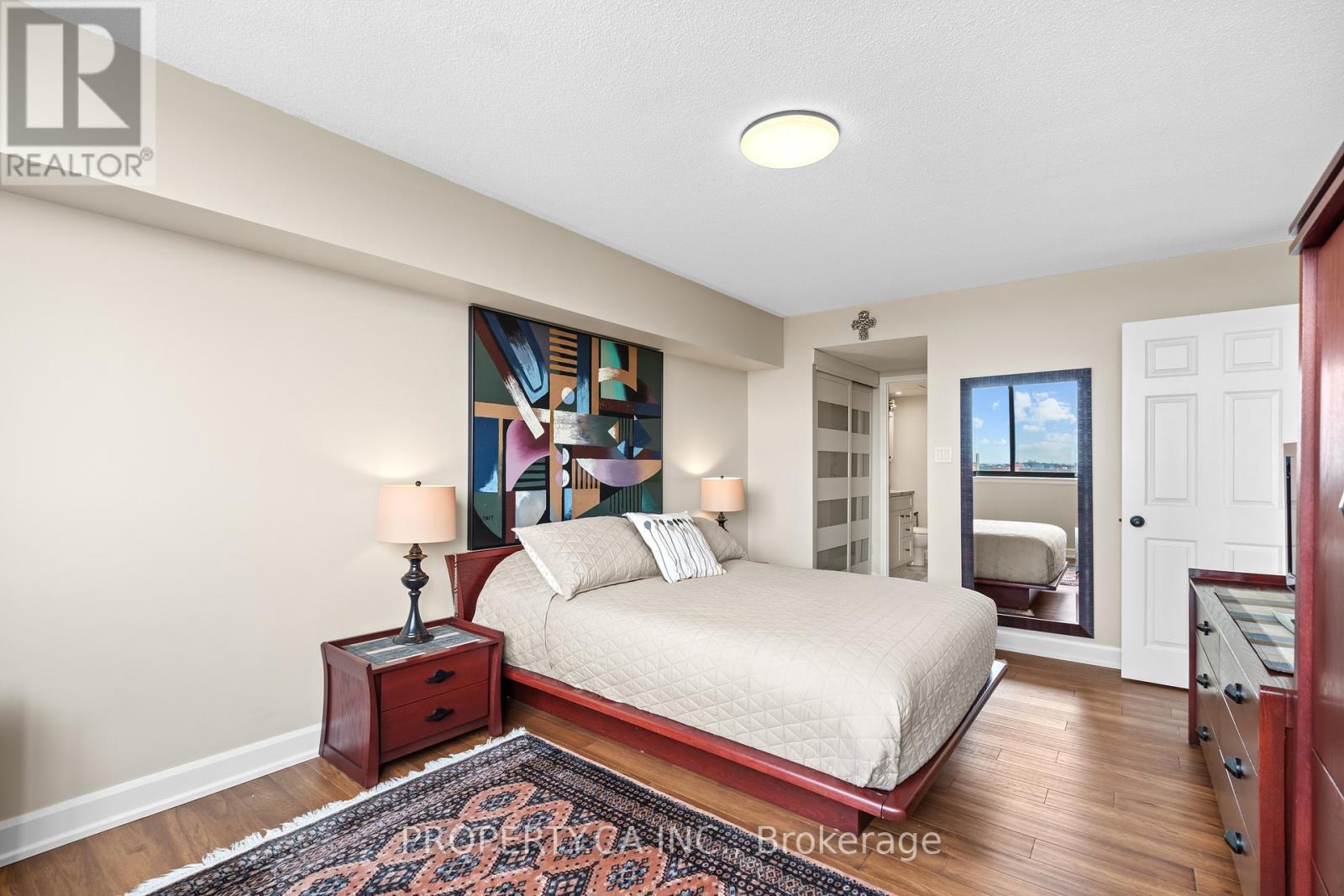 1808 - 4235 Sherwoodtowne Boulevard, Mississauga, Ontario  L4Z 1W3 - Photo 16 - W12183874