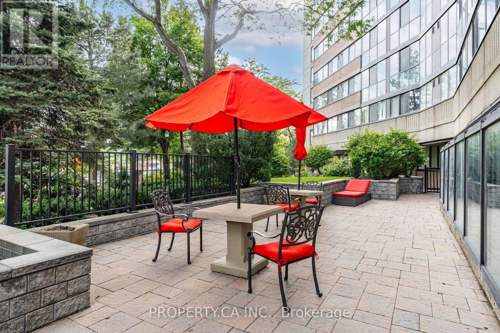1808 - 4235 Sherwoodtowne Boulevard, Mississauga, Ontario  L4Z 1W3 - Photo 34 - W12183874