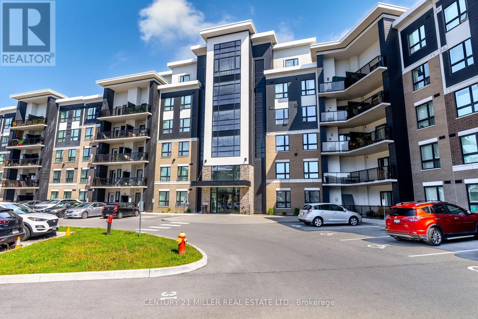 121 - 630 SAUVE STREET, Milton, Ontario