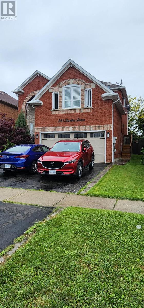 243 BARBER DRIVE, Halton Hills, Ontario