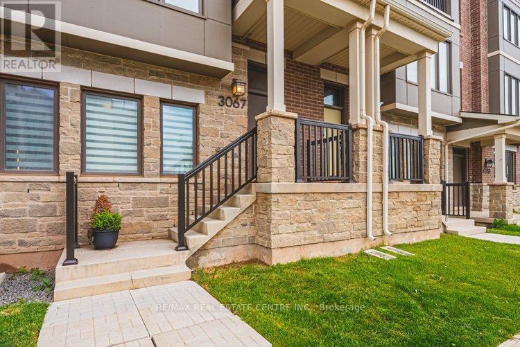3067 John Mckay Boulevard, Oakville (Jm Joshua Meadows), Ontario  L6H 4K5 - Photo 2 - W12183960