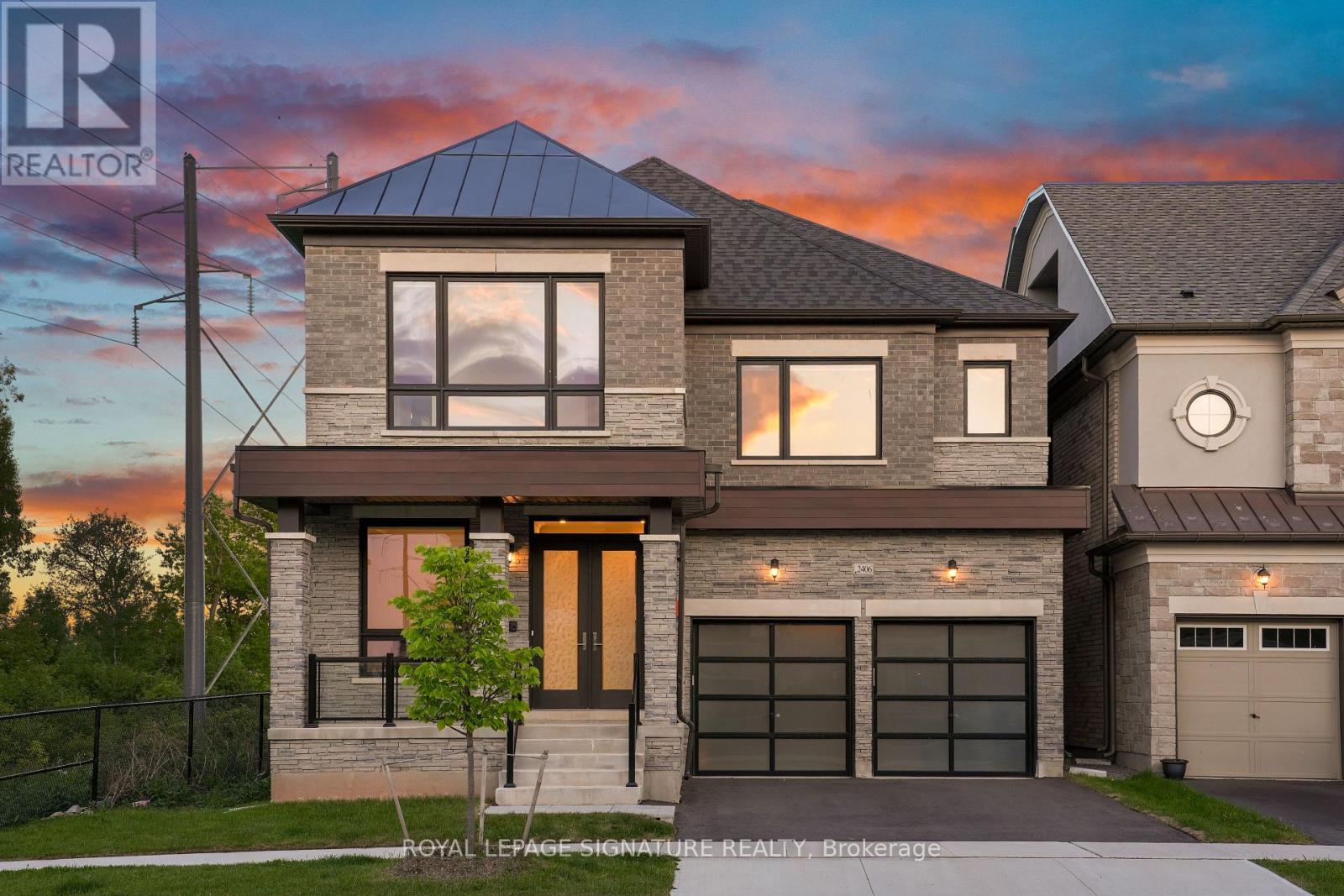 2406 Charles Cornwall Avenue, Oakville, Ontario  L6M 5M4 - Photo 1 - W12183966