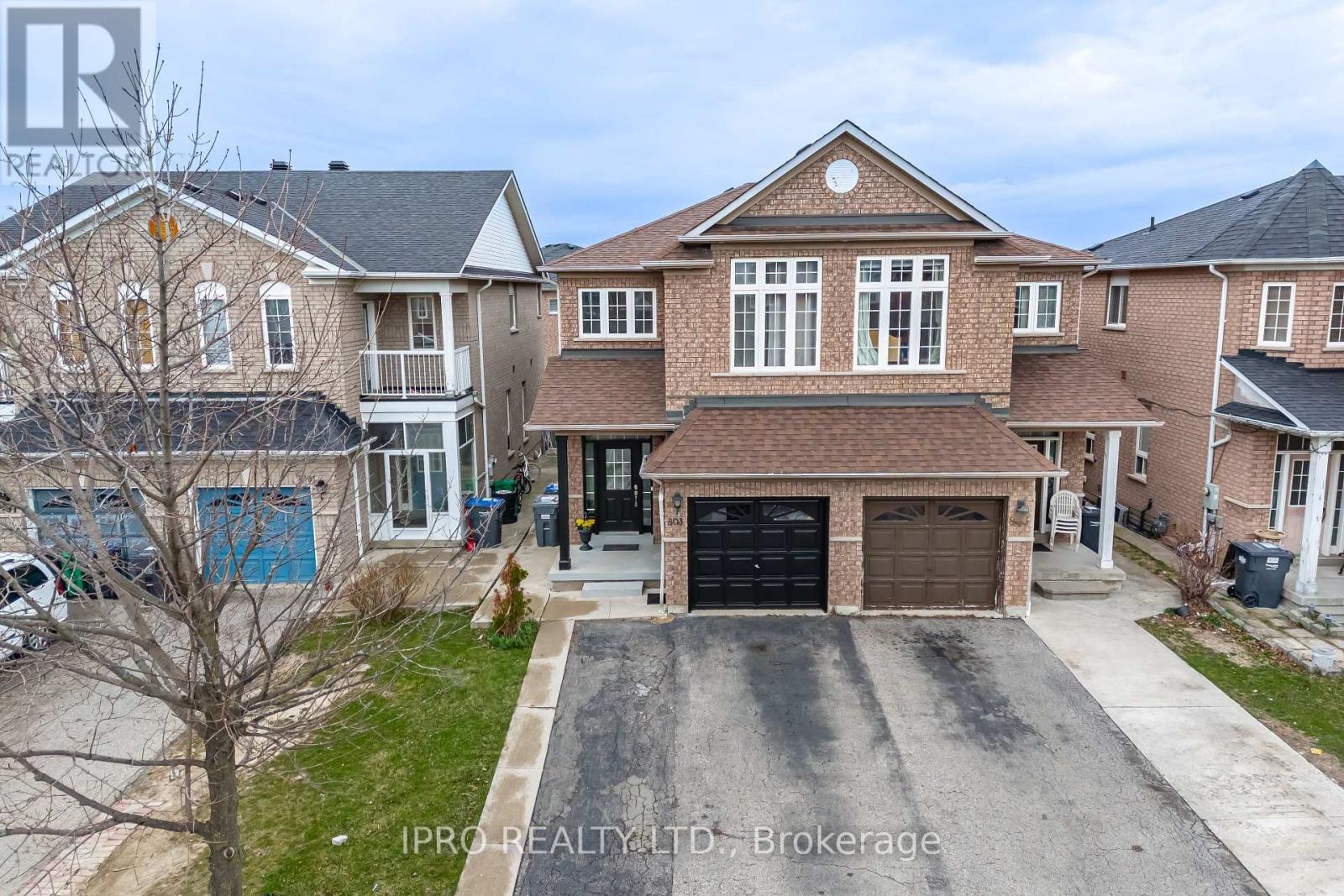 UPPER - 803 KHAN CRESCENT, Mississauga, Ontario