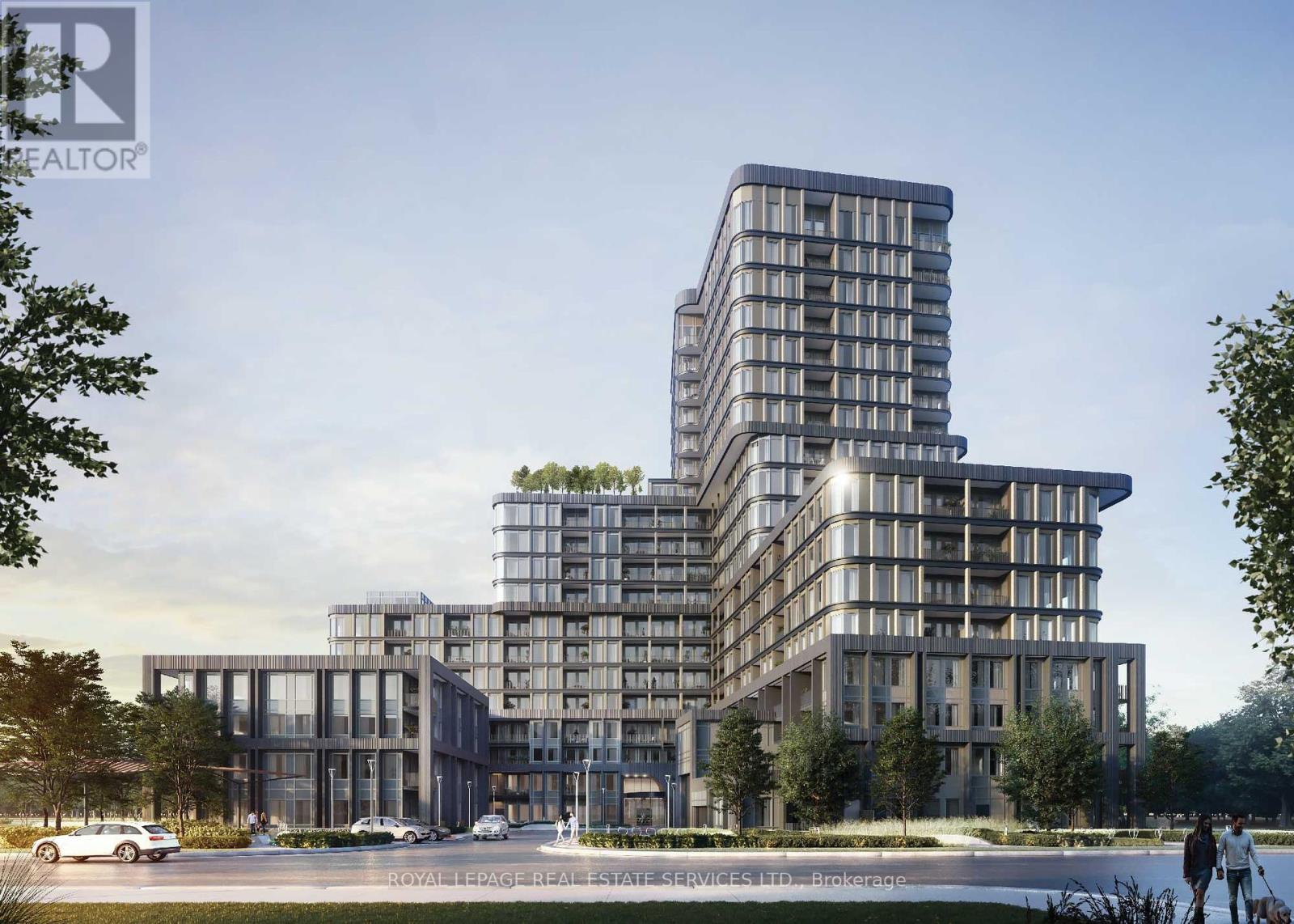 1012 - 3240 WILLIAM COLTSON AVENUE, Oakville, Ontario