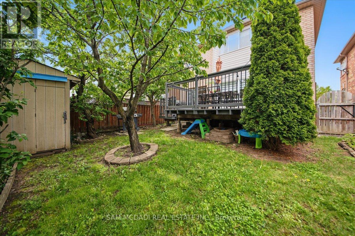 3344 Laburnum Crescent, Mississauga, Ontario  L5N 7M2 - Photo 43 - W12184039
