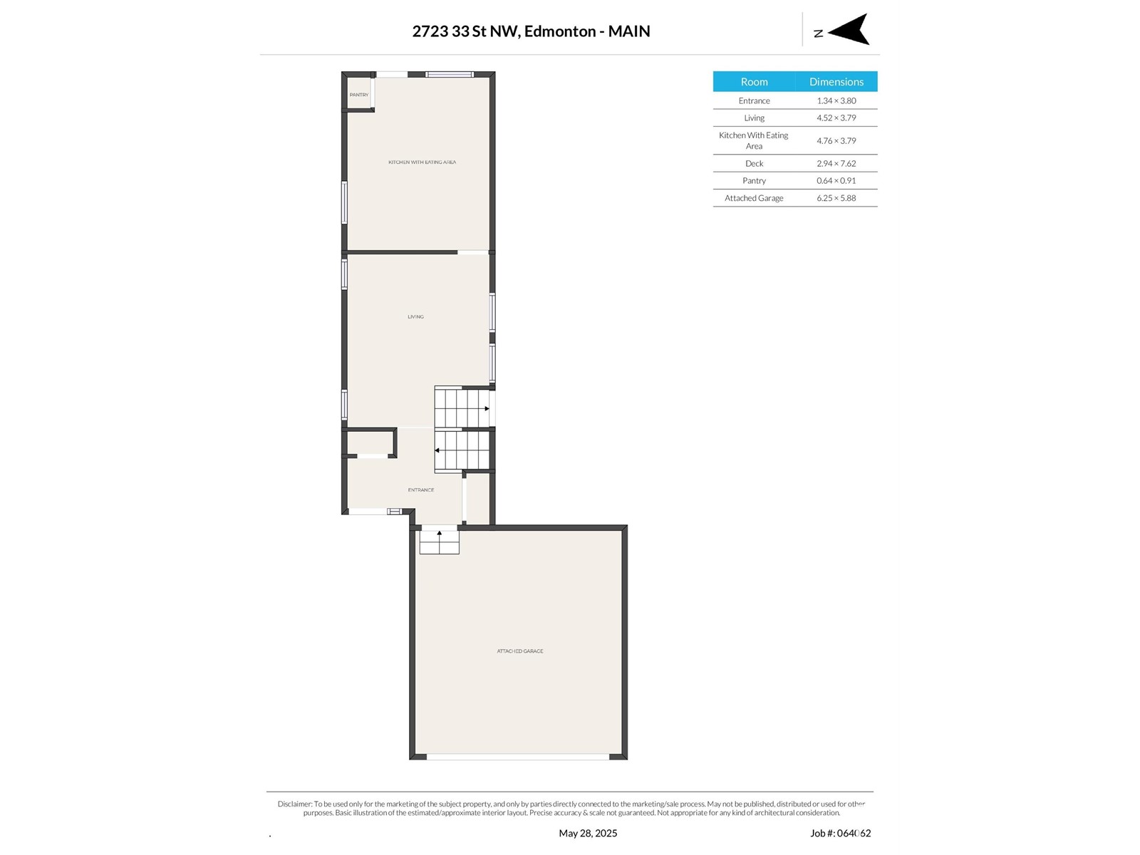 Property at 2723 33 ST NW image 4