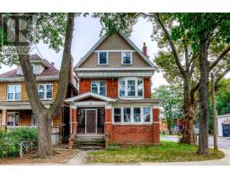 LOWER - 27 GARFIELD AVENUE S, Hamilton, Ontario