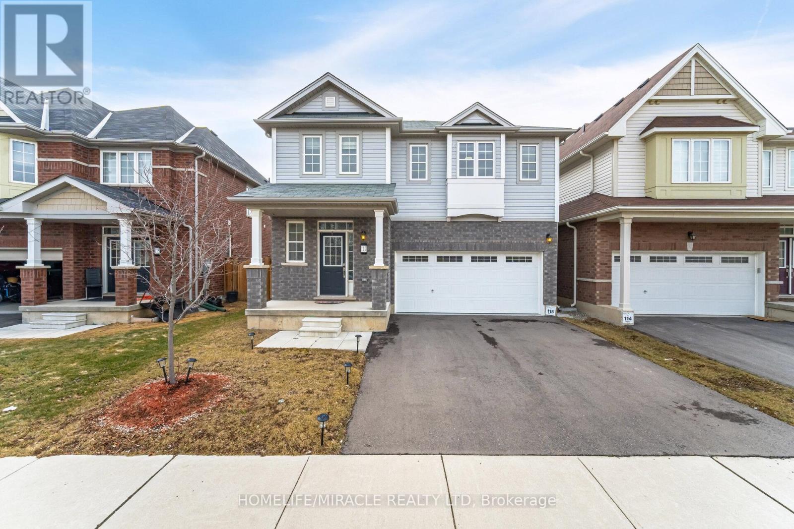 117 Longboat Run W, Brantford, Ontario  N3T 0R8 - Photo 1 - X12183925