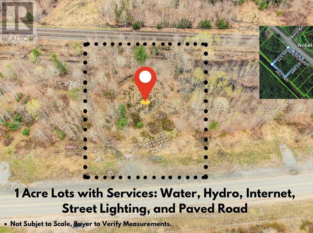 LOT 5 NOBEL ROAD, McDougall, Ontario